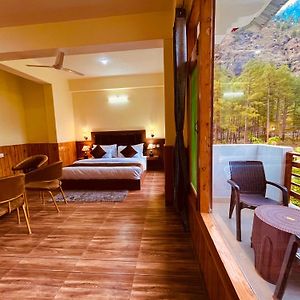 Winterline Hotel & Resort - Best Selling Property In Kasol Exterior photo