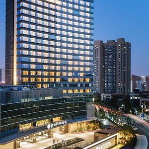 Pullman Shanghai Qingpu Excellence Hotel Exterior photo