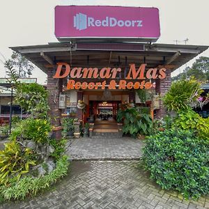 Reddoorz At Damar Mas Gunung Kelud Kediri Hotel Kediri  Exterior photo