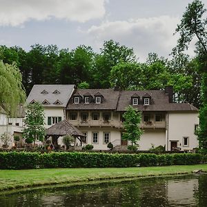 Alte Baeckerei Apartment Bescheid Exterior photo