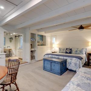 Nantucket Hide-Away Cottage On Saint Marys River! Fernandina Beach Exterior photo