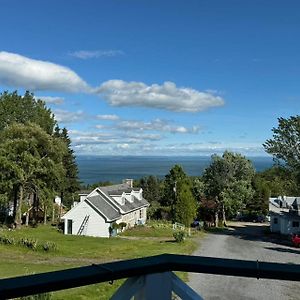 Auberge Des Nuages La Malbaie Exterior photo