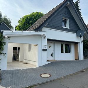 Charmantes Tiny Haus Mit 2 Wohnungen Nuembrecht Exterior photo