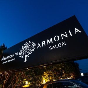 Armonia By Aristocratis Hotel Targu Neamt Exterior photo