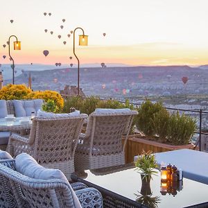 Cappadocia Pegasos Cave Suite Hotel Uchisar Exterior photo