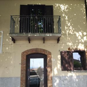 La Terrazza Sul Viale Bed & Breakfast Circello Exterior photo