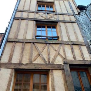 Ancienne Maison De Pecheur Atypique Apartment Quillebeuf-sur-Seine Exterior photo