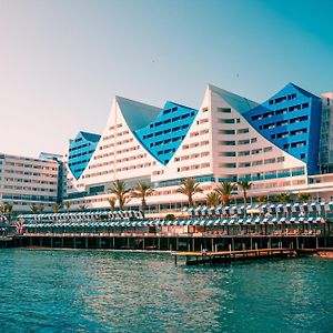 Orange County Alanya Hotel Exterior photo