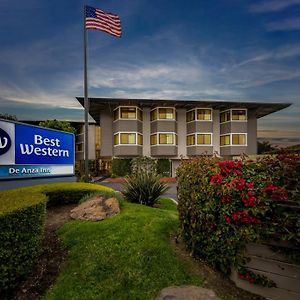 Best Western De Anza Inn Monterey Exterior photo