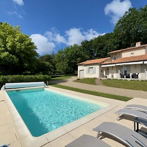 La Terrasse Villa Douzillac Exterior photo