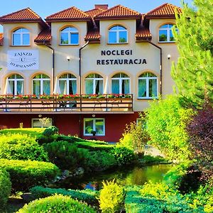 Zajazd U Hermanow Hotel Olsztyn  Exterior photo