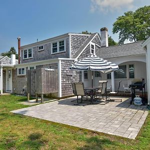 3 Min Walk To Beach Large Fenced Yard Villa Yarmouth Exterior photo