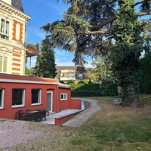 Grand Appartement Rez De Jardin Guebwiller Exterior photo