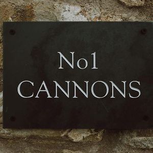 Number 1 Cannons At The Old Dairy Clevedon Apartment Exterior photo