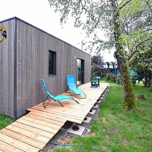 Tiny House Saint Cyr Sur Menthon Apartment Exterior photo