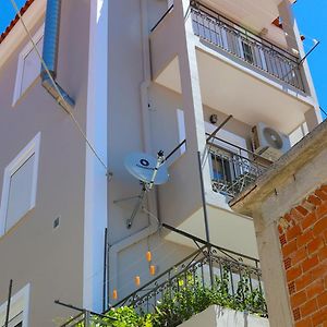 Dimitris_House Apartment Plomari Exterior photo