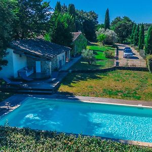 Bergerie De Lussan Villa Lussan  Exterior photo