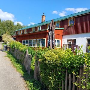 Prazova Bouda Hotel Dobre Exterior photo