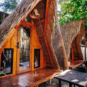 Straw Huts Liwliwa Hotel San Felipe  Exterior photo