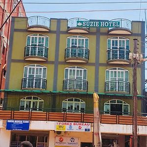 Suzie Hotel Uganda Old Kampala Exterior photo