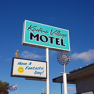 Kadina Village Motel Exterior photo