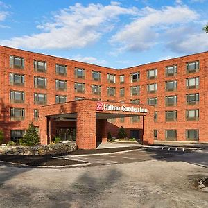 Hilton Garden Inn Tewksbury Andover Exterior photo