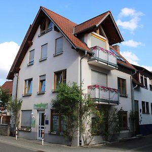 Haus Haas Zimmer&Fewo Apartment Lauda-Koenigshofen Exterior photo