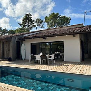 Le Refuge Du Bassin Villa Lege-Cap-Ferret Exterior photo