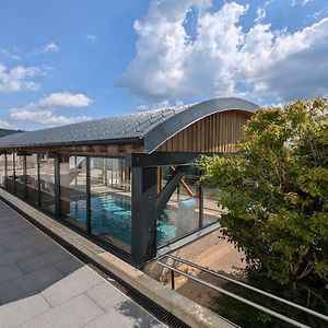 Gite Montagne Avec Piscine Chauffee, Spa Et Sauna - Les Roches - Fr-1-589-656 Villa Le Val-d'Ajol Exterior photo