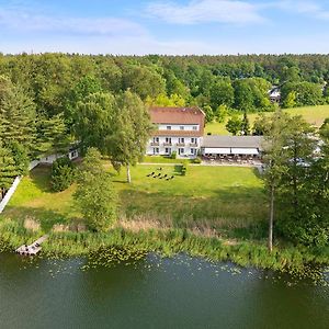 Garni Seehotel Muehlenhaus Chorin Exterior photo