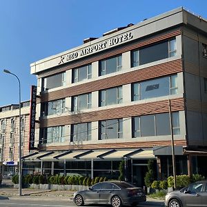 Med Airport Hotel Arnavutkoy Exterior photo