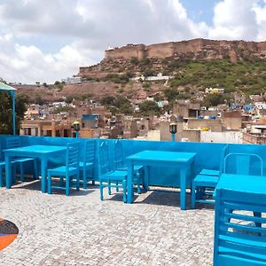 Banaji Heritage Havelii Hotel Jodhpur  Exterior photo