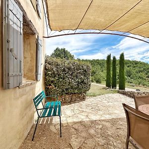 Les Gites Du Domaine De Piedmoure, Piscine, Terrasses Privees Sault-de-Vaucluse Exterior photo