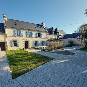 Le Quartier D'Hiver Hotel Cleden-Cap-Sizun Exterior photo