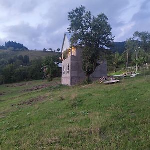 Lashaus Hotel Khulo Exterior photo