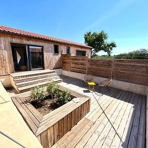 Nuiki Lodges - Chambres D'Hotes Montsegur-sur-Lauzon Exterior photo