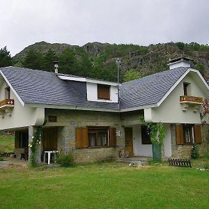 Casa Rural Los Millares Villa Ribadelago Exterior photo