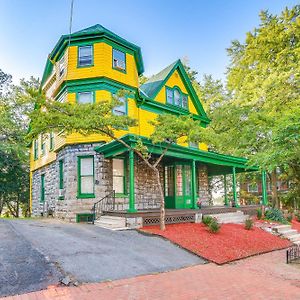 Historic Hagerstown Haven Walk To Parks, Downtown Apartment Exterior photo