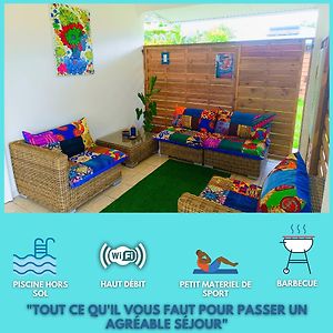 La Case De Syssy, Un Cocon Pour La Famille Guenouillet Exterior photo