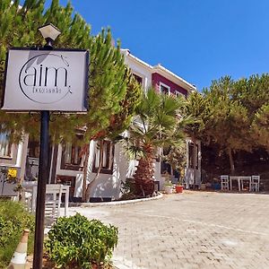 Aim Bozcaada Hotel Exterior photo