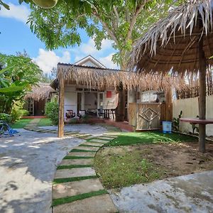 Bamboo Garden House By Hoa Villa An Ban Exterior photo