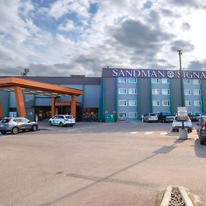 Sandman Signature Lethbridge Lodge Exterior photo