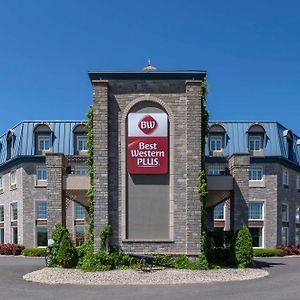 Best Western Plus Edmundston Hotel Exterior photo