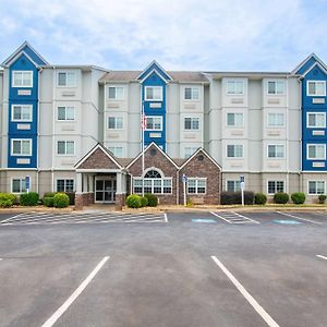 Microtel Inn And Suites By Wyndham Anderson Sc Exterior photo