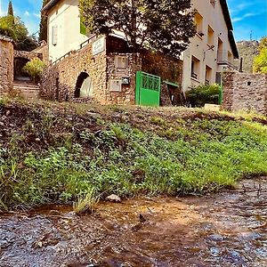 Moulin Gaillard Hotel Bedarieux Exterior photo