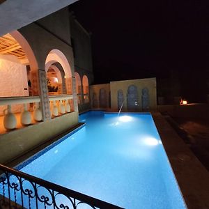 Riad Villa Dades Boumalne Dades Exterior photo