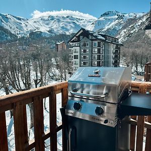 Termas De Chillan Vista Nevada Apartment Nevados de Chillan Exterior photo