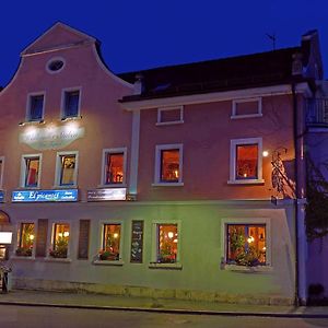 Pension Wallmuelerstuben Treuchtlingen Exterior photo