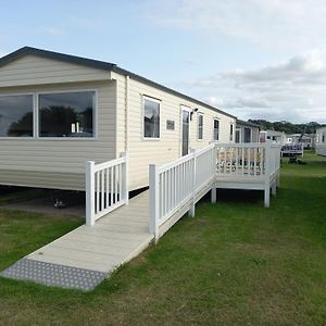 Seton Sands Haven Park Moonstone Caravan Villa Port Seton Exterior photo