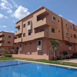 Apartment Avec Piscine Marrakesh Exterior photo